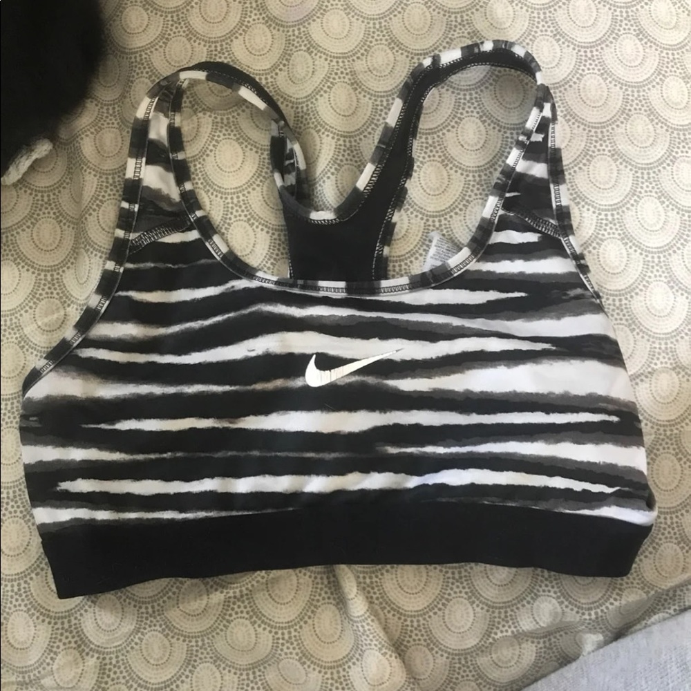 Nike sports bra